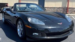 2007 Chevrolet Corvette Base