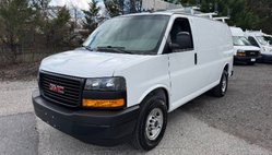 2022 GMC Savana 2500