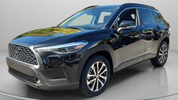 2024 Toyota Corolla Cross XLE