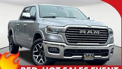 2025 Ram Ram Pickup 1500 Laramie