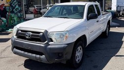 2013 Toyota Tacoma Base
