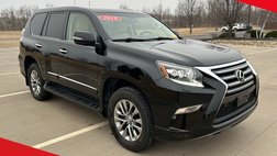 2018 Lexus GX 460 Luxury