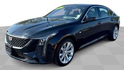 2025 Cadillac CT5 Premium Luxury