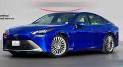 2021 Toyota Mirai XLE