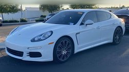 2015 Porsche Panamera Base