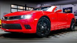 2014 Chevrolet Camaro SS