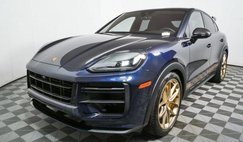2024 Porsche Cayenne Turbo GT