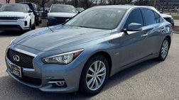 2014 Infiniti Q50 Hybrid Premium