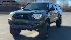 2014 Toyota Tacoma V6