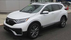 2020 Honda CR-V Touring