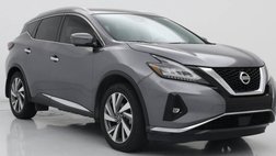 2021 Nissan Murano SL