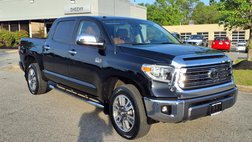 2018 Toyota Tundra 1794
