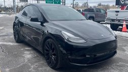 2021 Tesla Model Y Performance