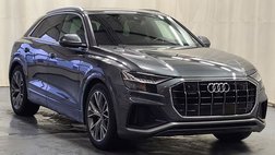 2021 Audi Q8 quattro Prestige 55 TFSI