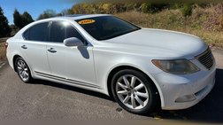 2007 Lexus LS 460 Base