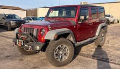 2013 Jeep Wrangler Unlimited Rubicon