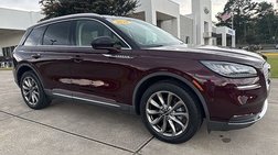 2020 Lincoln Corsair Standard