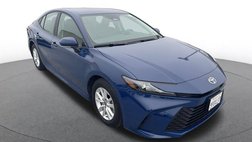 2025 Toyota Camry LE FWD
