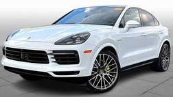 2023 Porsche Cayenne E-Hybrid