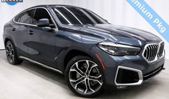 2021 BMW X6 xDrive40i