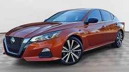 2022 Nissan Altima 2.5 SR