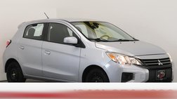 2022 Mitsubishi Mirage ES