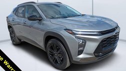 2024 Chevrolet Trax ACTIV