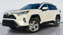 2021 Toyota RAV4 Hybrid XLE Premium