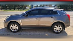 2012 Cadillac SRX Luxury Collection