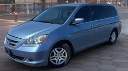 2007 Honda Odyssey EX-L