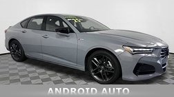 2025 Acura TLX SH-AWD w/A-SPEC