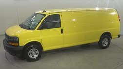 2021 Chevrolet Express 2500