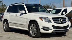2015 Mercedes-Benz GLK-Class GLK 250 BlueTEC