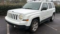 2014 Jeep Patriot Altitude Edition
