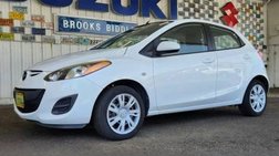 2012 Mazda MAZDA2 Sport