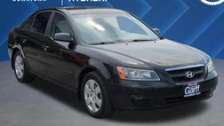 2008 Hyundai Sonata GLS
