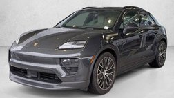 2024 Porsche Macan 4 Electric