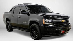 2012 Chevrolet Avalanche LS