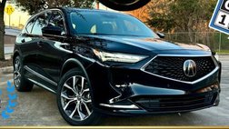 2024 Acura MDX w/Tech