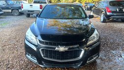 2015 Chevrolet Malibu LT