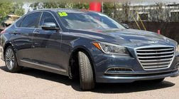 2015 Hyundai Genesis 3.8L