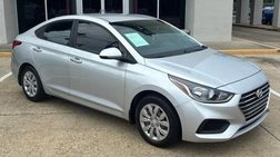 2022 Hyundai Accent SE