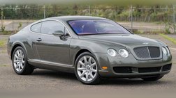 2005 Bentley Continental GT Turbo
