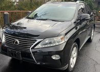 2013 Lexus RX 350 350 AWD
