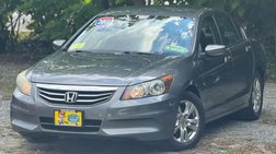 2011 Honda Accord SE