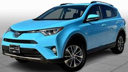 2016 Toyota RAV4 Hybrid XLE