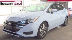 2024 Nissan Versa SV