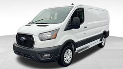 2024 Ford Transit 250
