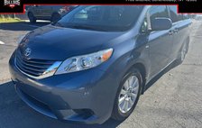 2016 Toyota Sienna LE 7-Passenger