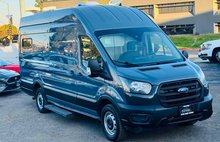 2020 Ford Transit 250